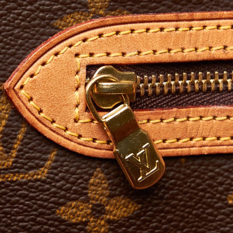 Louis Vuitton Monogram Sac Shopping (SHG-FZreTb) - Image 8