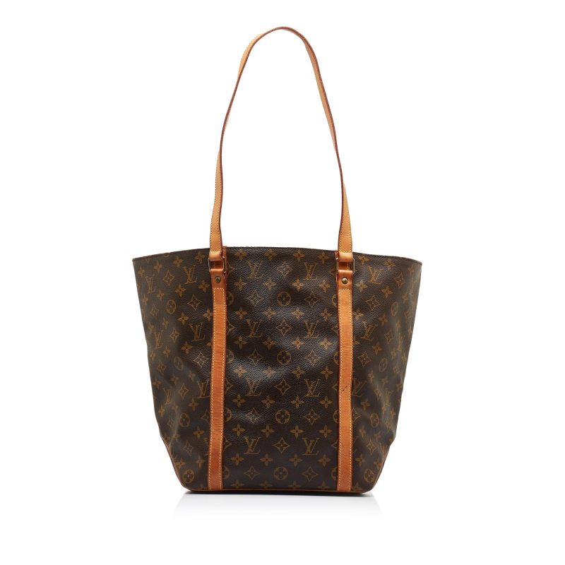 Louis Vuitton Monogram Sac Shopping (SHG-FZreTb) - Image 9