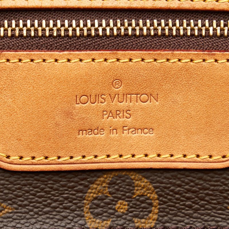 Louis Vuitton Monogram Sac Shopping (SHG-FZreTb) - Image 6
