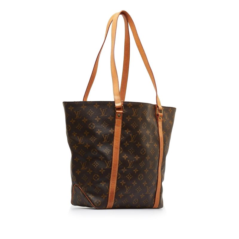 Louis Vuitton Monogram Sac Shopping (SHG-FZreTb)