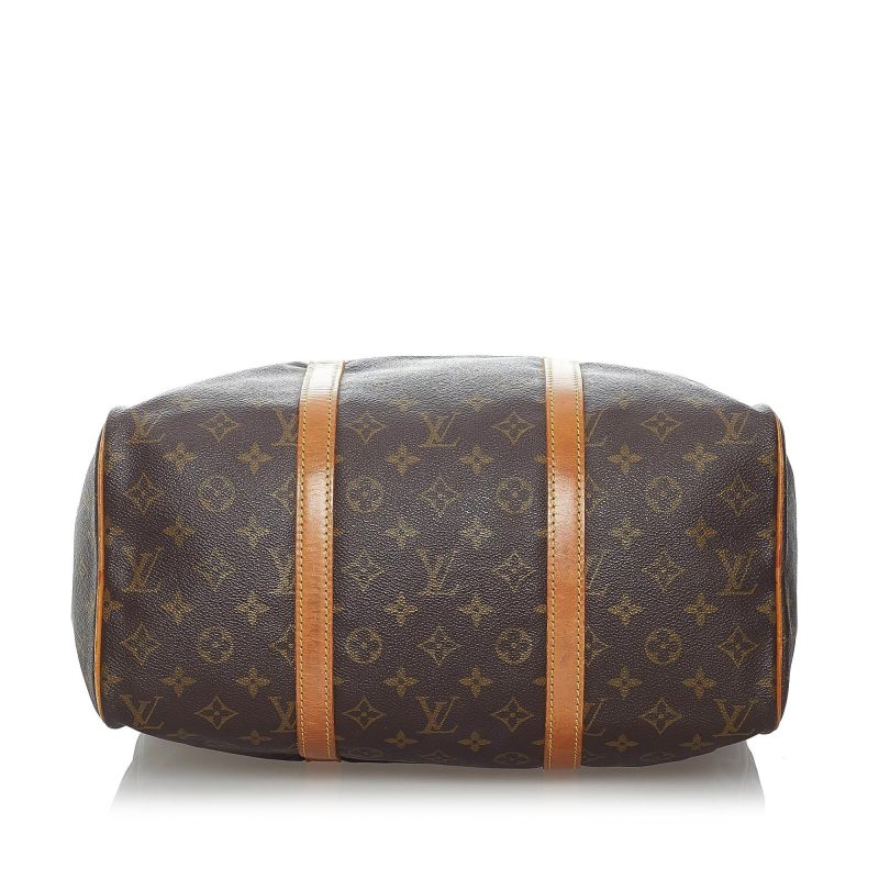 Louis Vuitton Monogram Sac Souple 35 (SHG-31178) - Image 3