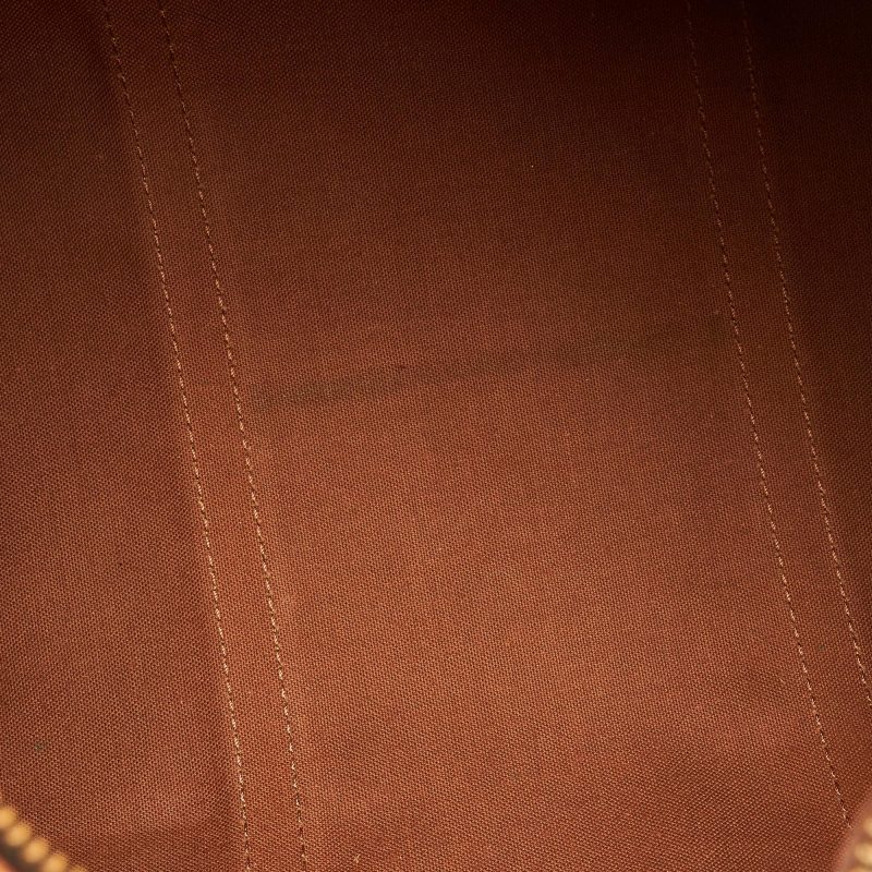 Louis Vuitton Monogram Sac Souple 35 (SHG-31178) - Image 5