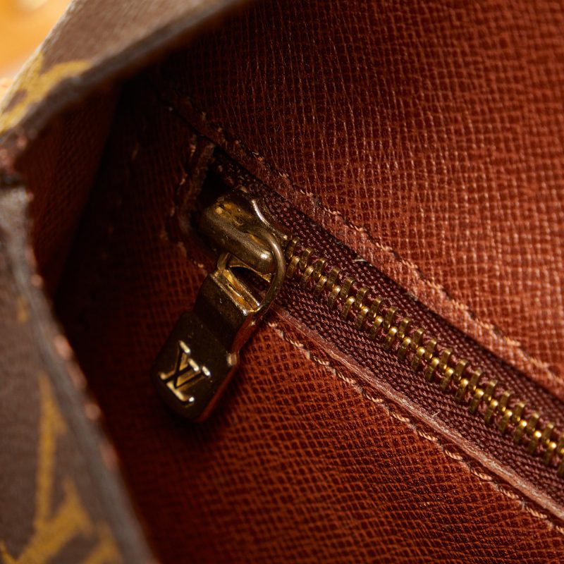 Louis Vuitton Monogram Saint Cloud GM (SHG-d6tHvk) - Image 8