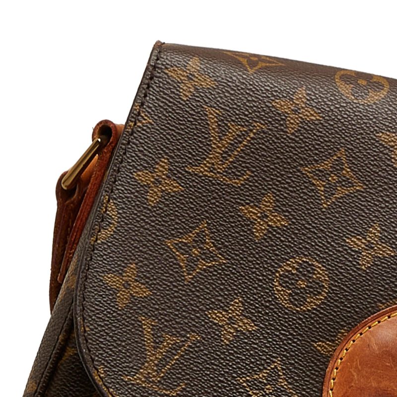 Louis Vuitton Monogram Saint Cloud GM (SHG-d6tHvk) - Image 10
