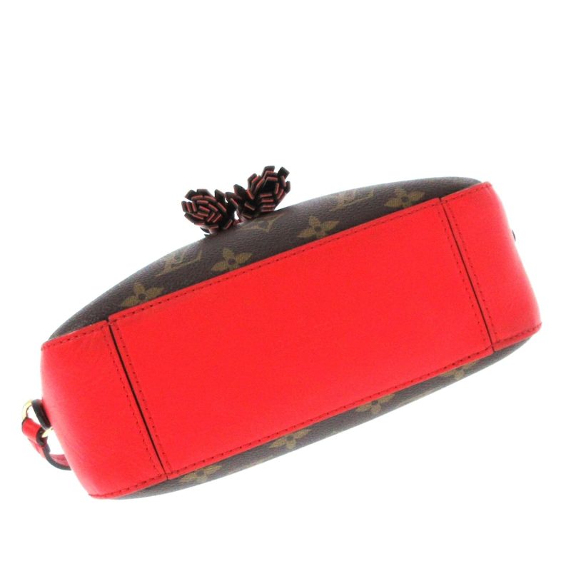 Louis Vuitton Monogram Saintonge (SHG-KTdoAk) - Image 3