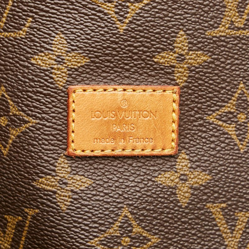 Louis Vuitton Monogram Saumur 30 (SHG-34457) - Image 7
