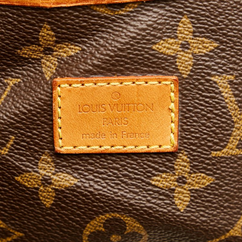 Louis Vuitton Monogram Saumur 30 (SHG-37546) - Image 7