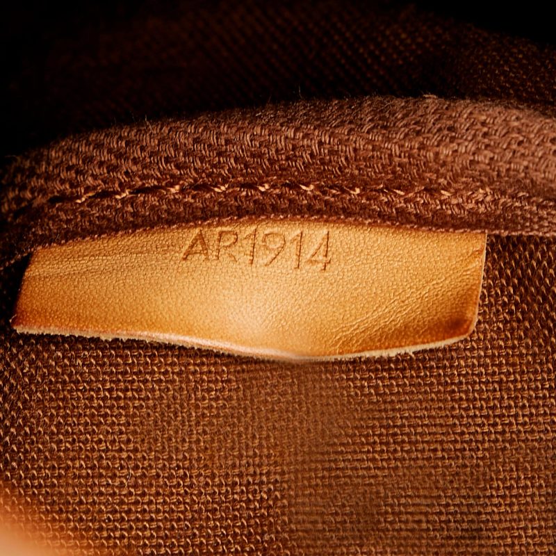 Louis Vuitton Monogram Saumur 30 (SHG-37546) - Image 8
