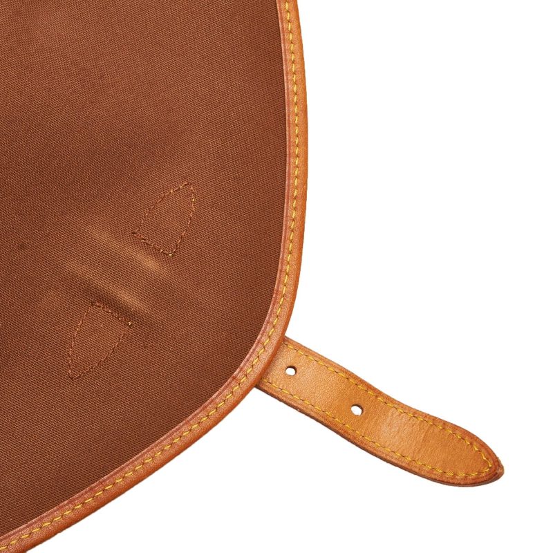 Louis Vuitton Monogram Saumur 30 (SHG-J8FiLC) - Image 9