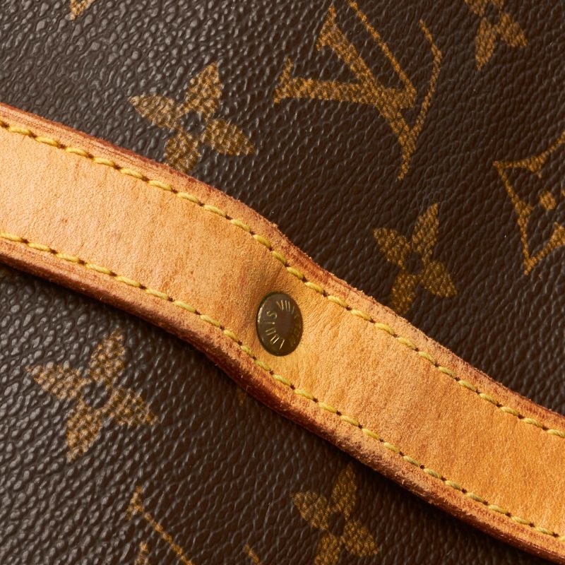 Louis Vuitton Monogram Saumur 30 (SHG-J8FiLC) - Image 10