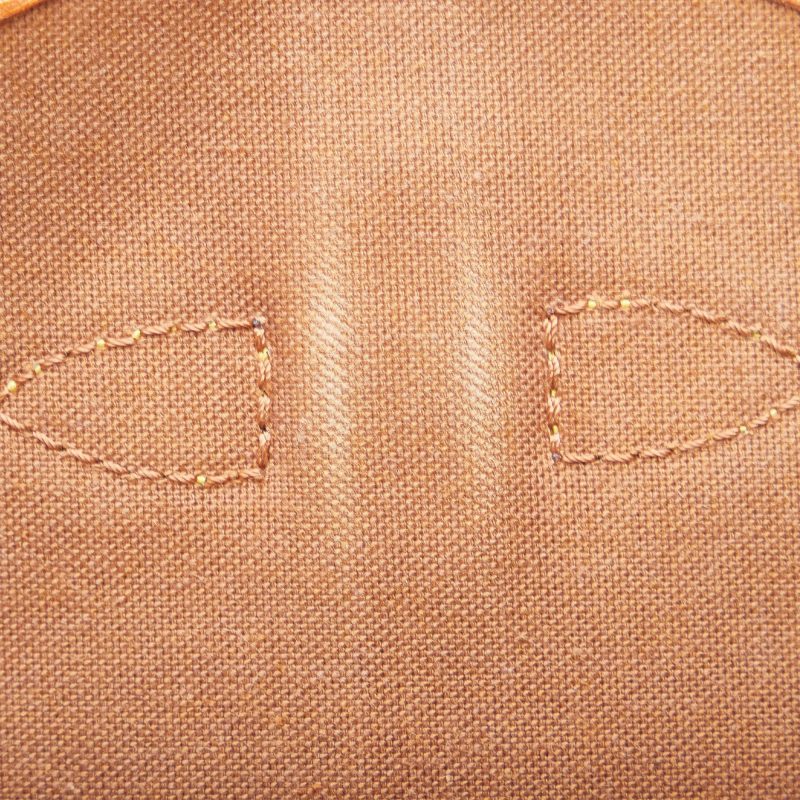 Louis Vuitton Monogram Saumur 30 (SHG-HclT6G) - Image 9