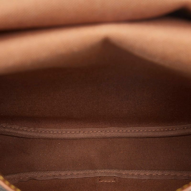 Louis Vuitton Monogram Saumur 30 (SHG-HclT6G) - Image 6