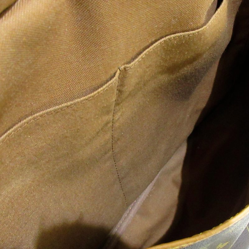 Louis Vuitton Monogram Saumur 35 (SHG-33567) - Image 6