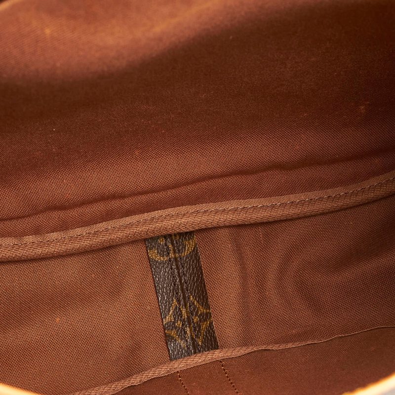 Louis Vuitton Monogram Saumur 35 (SHG-33582) - Image 5