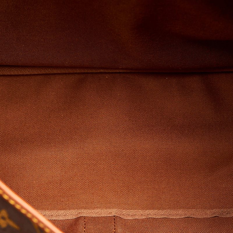 Louis Vuitton Monogram Saumur 35 (SHG-33632) - Image 5