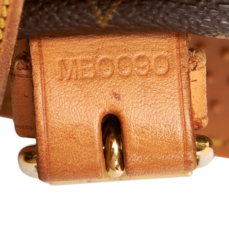 Louis Vuitton Monogram Saumur 35 (SHG-34514) - Image 4