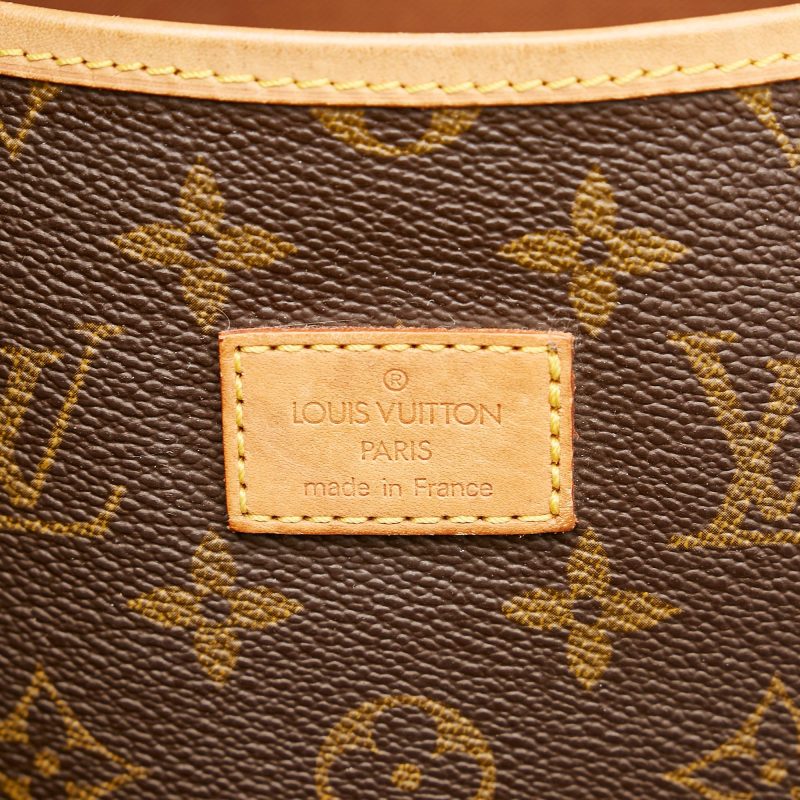 Louis Vuitton Monogram Saumur 35 (SHG-36334) - Image 7