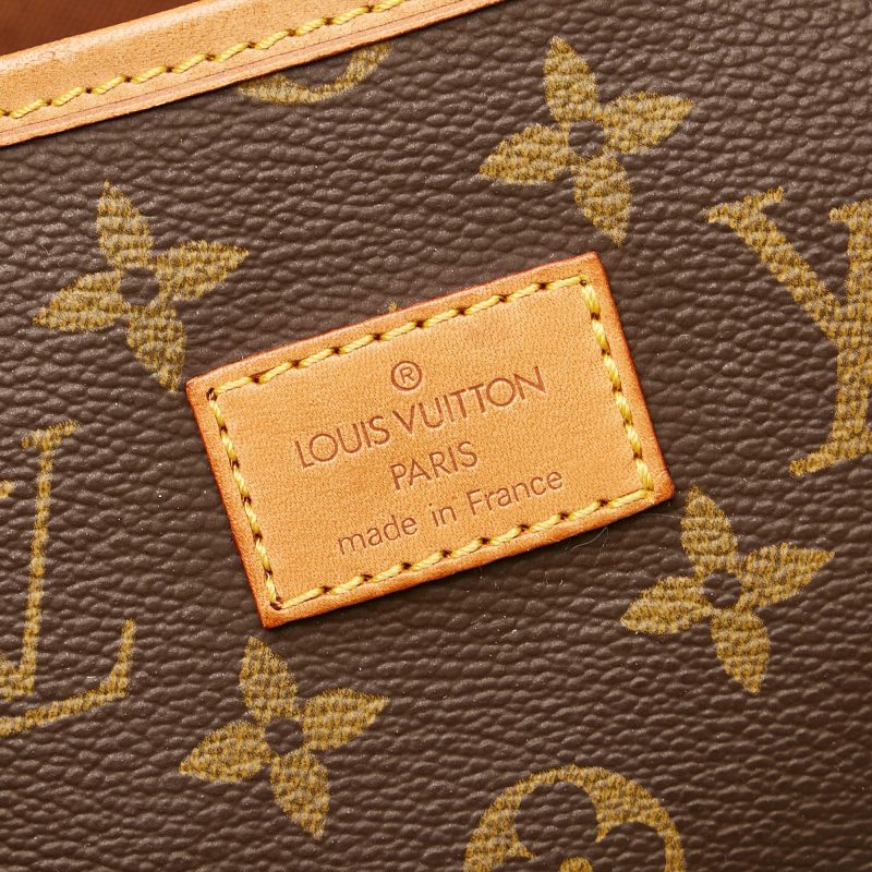 Louis Vuitton Monogram Saumur 35 (SHG-36589) - Image 7