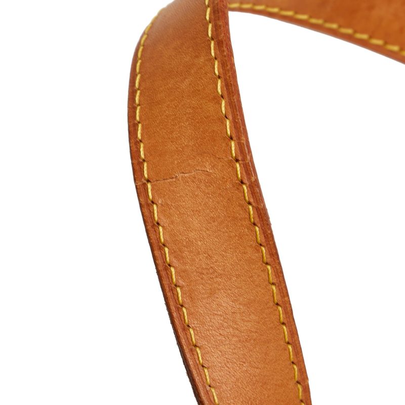 Louis Vuitton Monogram Saumur 35 (SHG-36589) - Image 9