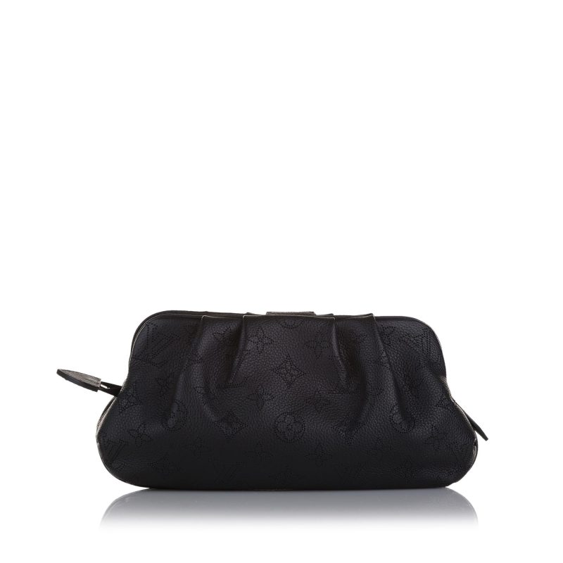 Louis Vuitton Monogram Scala Mini Pouch (SHG-37853) - Image 2