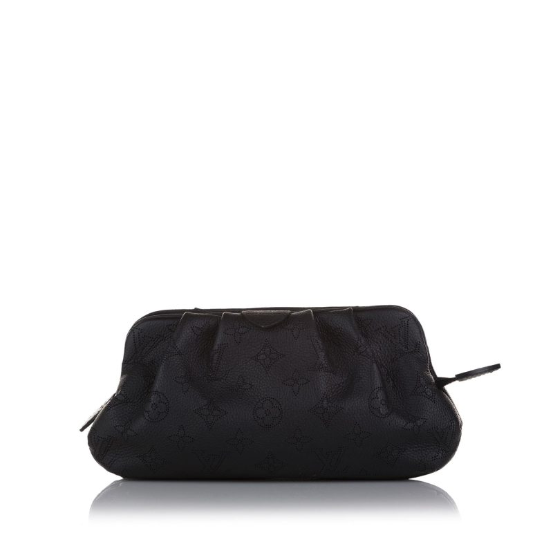 Louis Vuitton Monogram Scala Mini Pouch (SHG-37853) - Image 9