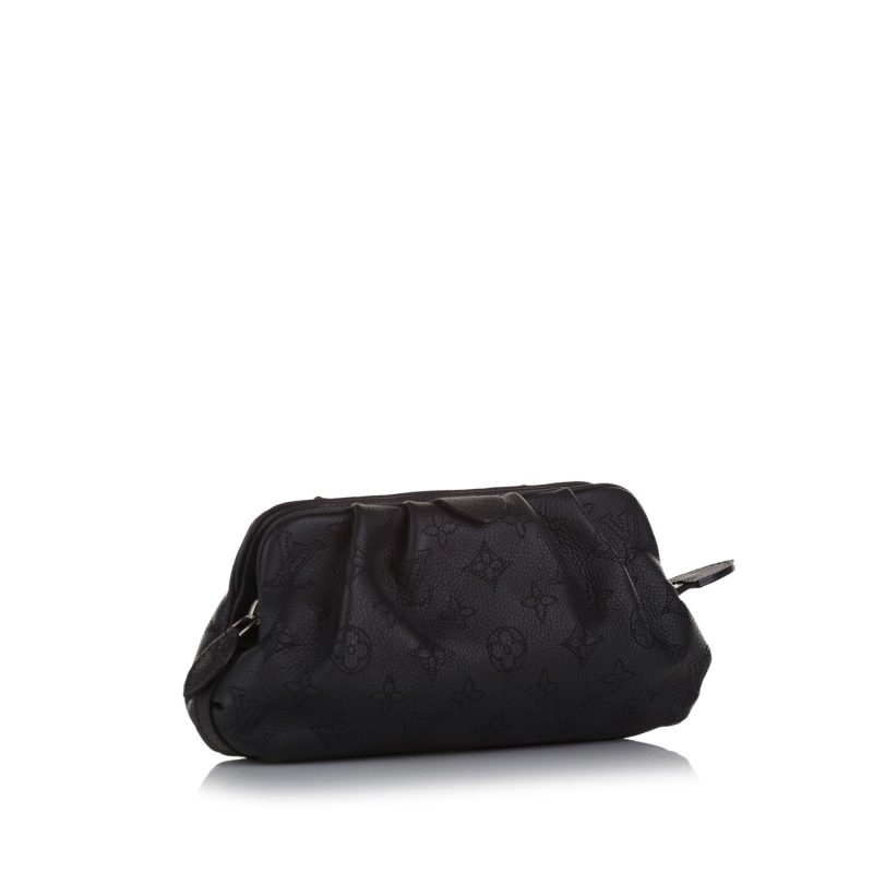 Louis Vuitton Monogram Scala Mini Pouch (SHG-37853)