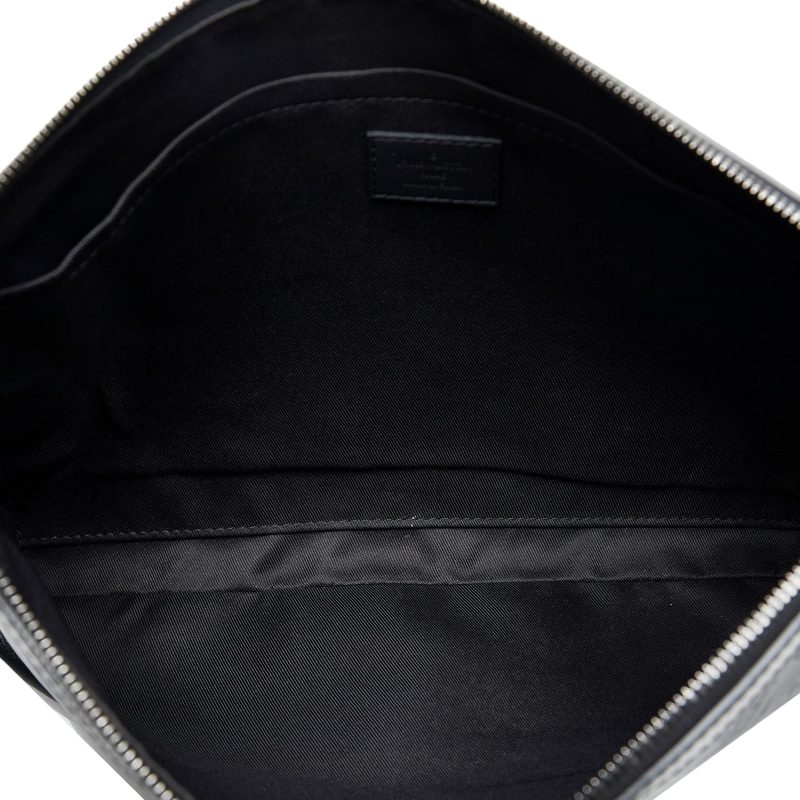Louis Vuitton Monogram Shadow Discovery Pochette (SHG-v758KB) - Image 5