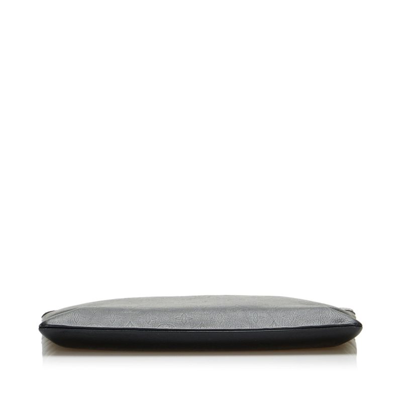 Louis Vuitton Monogram Shadow Discovery Pochette (SHG-0PFXws) - Image 3