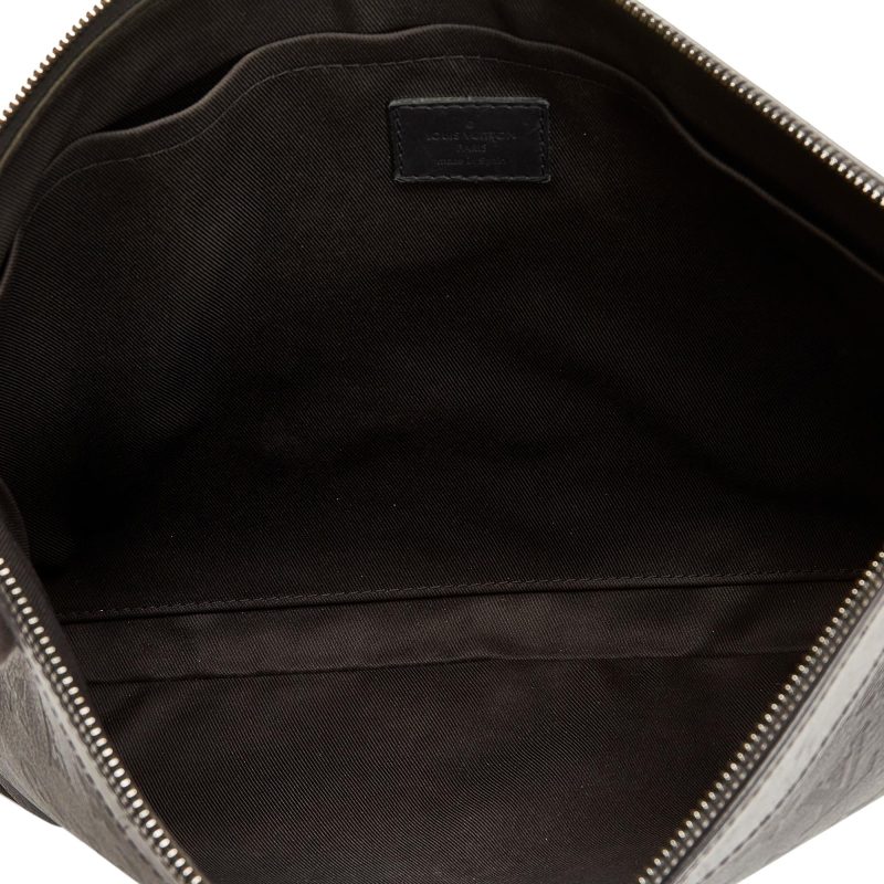 Louis Vuitton Monogram Shadow Discovery Pochette (SHG-0PFXws) - Image 5