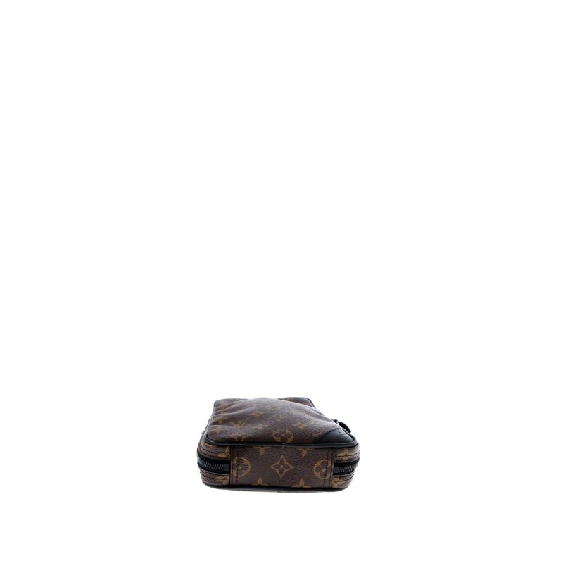 Louis Vuitton Monogram Solar Ray Utility Side Bag (SHG-Wvqy8n) - Image 3