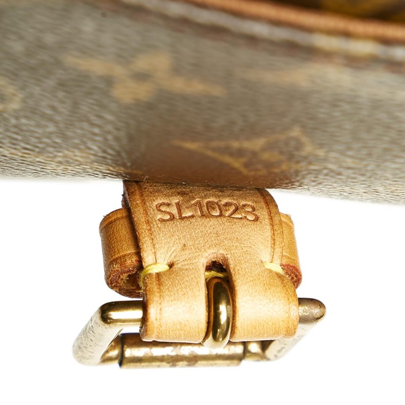 Louis Vuitton Monogram Sologne (SHG-34528) - Image 7
