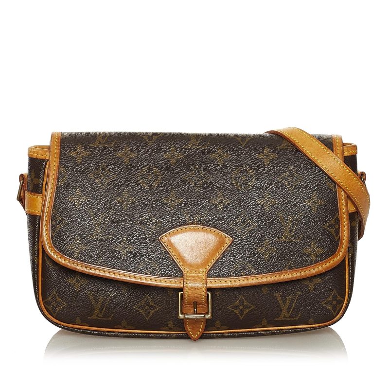 Louis Vuitton Monogram Sologne (SHG-34528) - Image 9