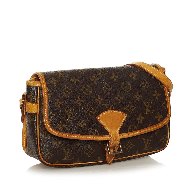 Louis Vuitton Monogram Sologne (SHG-34528)