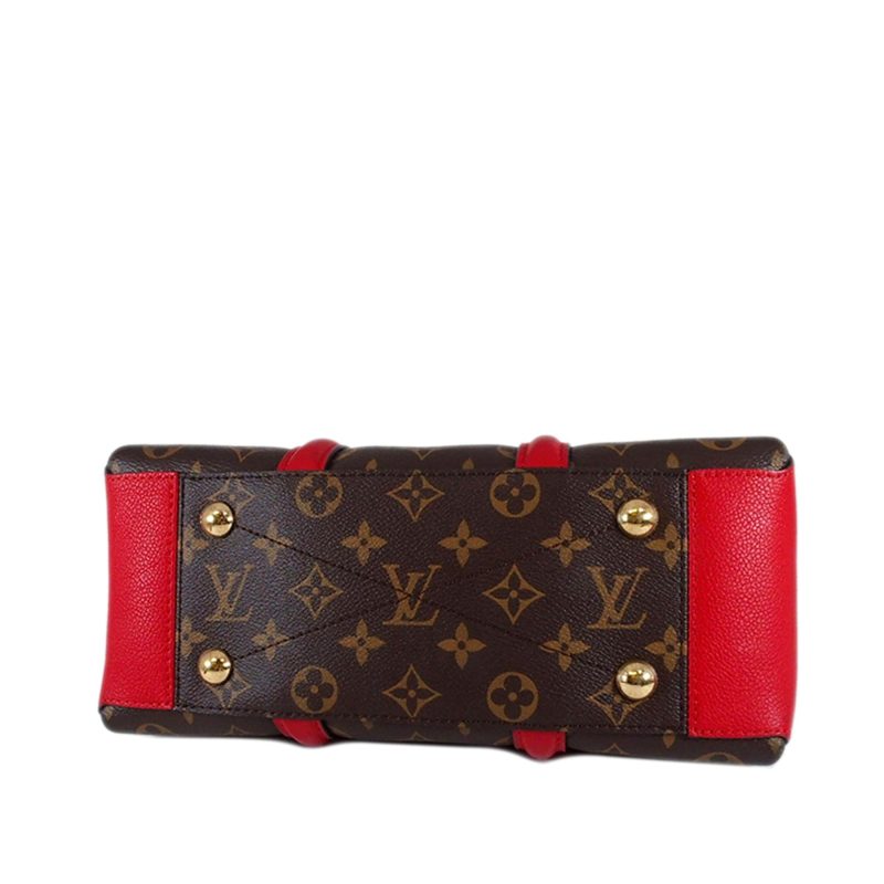 Louis Vuitton Monogram Soufflot BB (SHG-36021) - Image 2