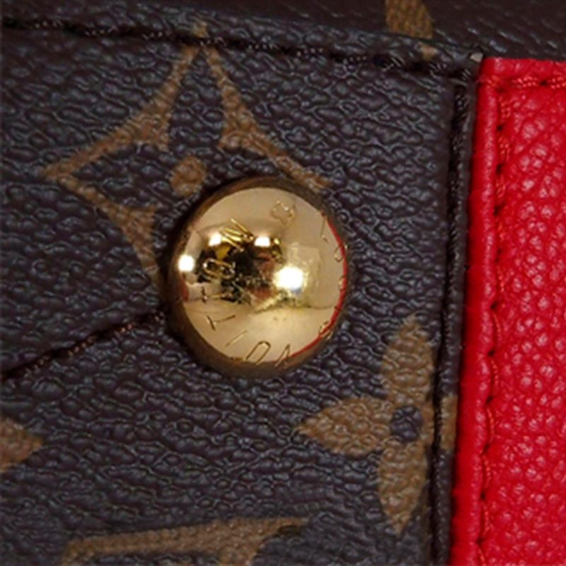 Louis Vuitton Monogram Soufflot BB (SHG-36021) - Image 7