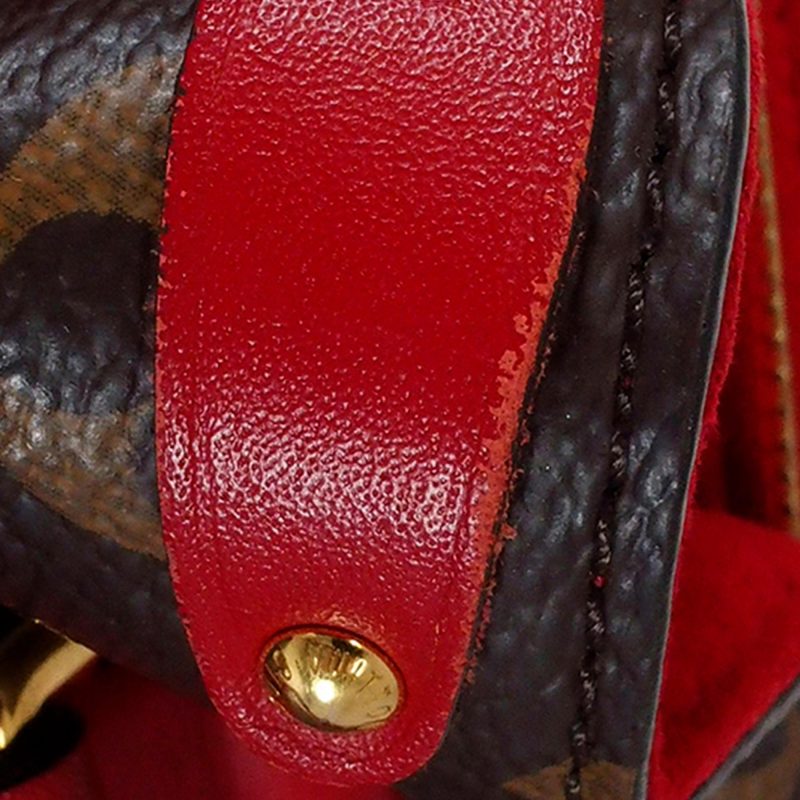 Louis Vuitton Monogram Soufflot BB (SHG-36021) - Image 9