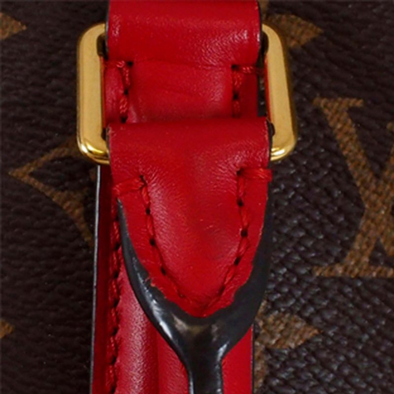 Louis Vuitton Monogram Soufflot BB (SHG-36021) - Image 10