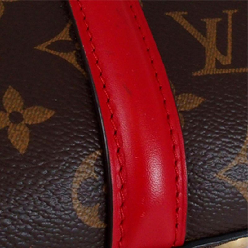 Louis Vuitton Monogram Soufflot BB (SHG-36021) - Image 6