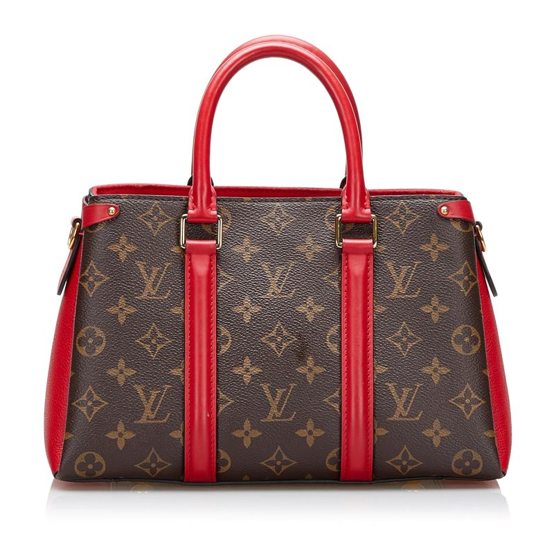Louis Vuitton Monogram Soufflot BB (SHG-hEjg98) - Image 2
