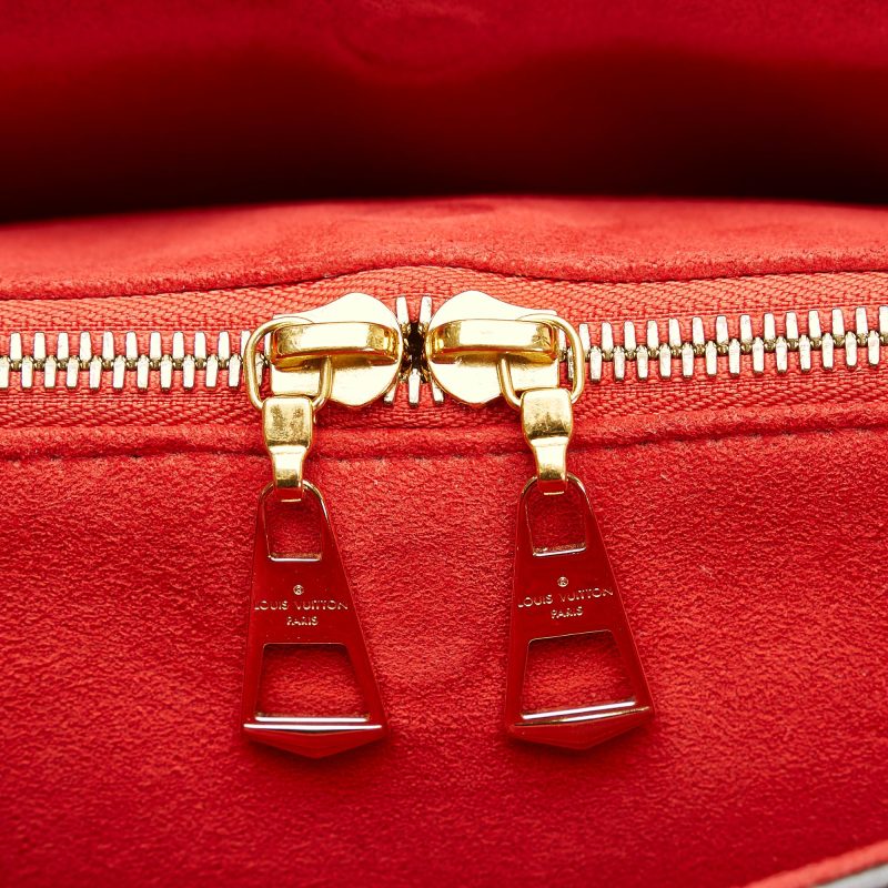 Louis Vuitton Monogram Soufflot BB (SHG-hEjg98) - Image 8