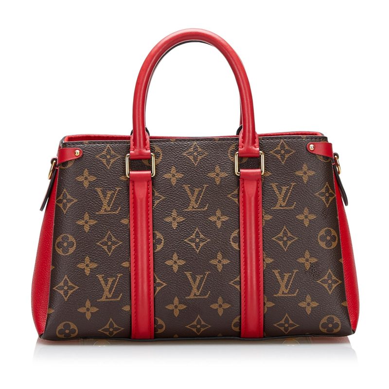 Louis Vuitton Monogram Soufflot BB (SHG-hEjg98) - Image 9