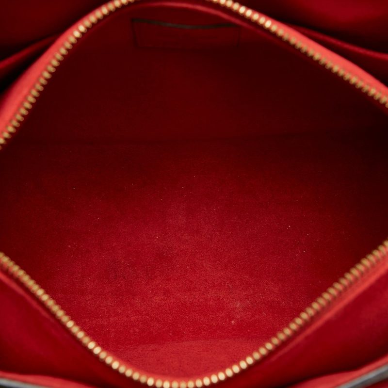 Louis Vuitton Monogram Soufflot BB (SHG-hEjg98) - Image 5