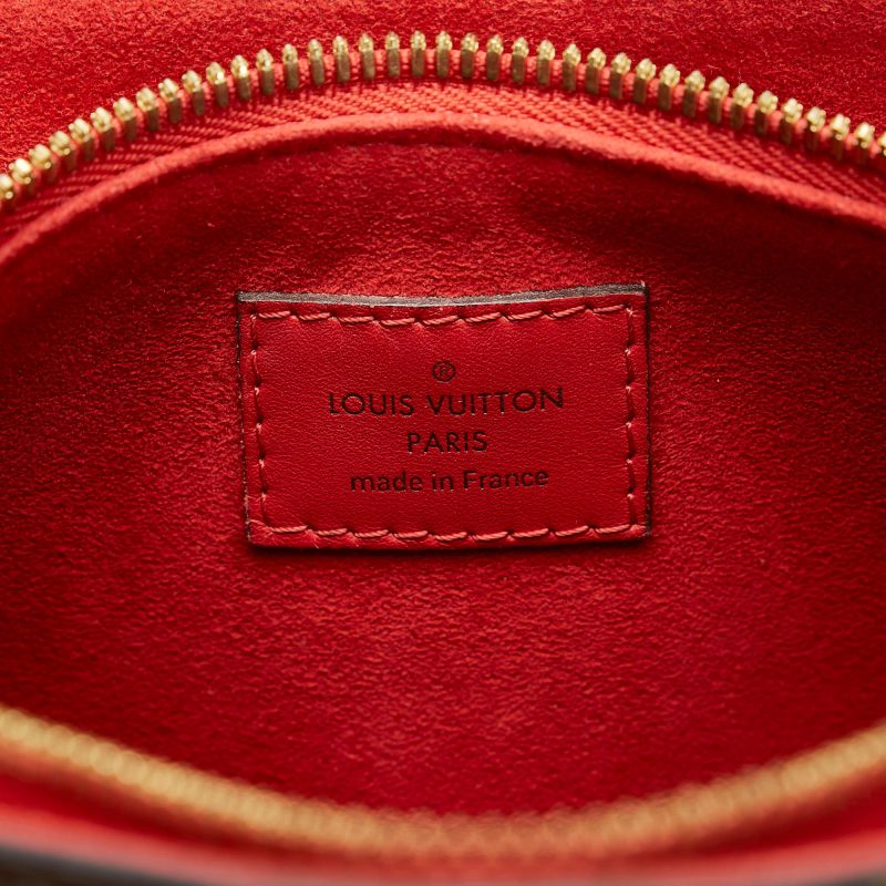 Louis Vuitton Monogram Soufflot BB (SHG-hEjg98) - Image 6