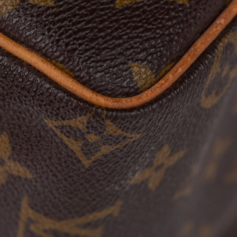 Louis Vuitton Monogram Speedy 25 (SHG-34046) - Image 7