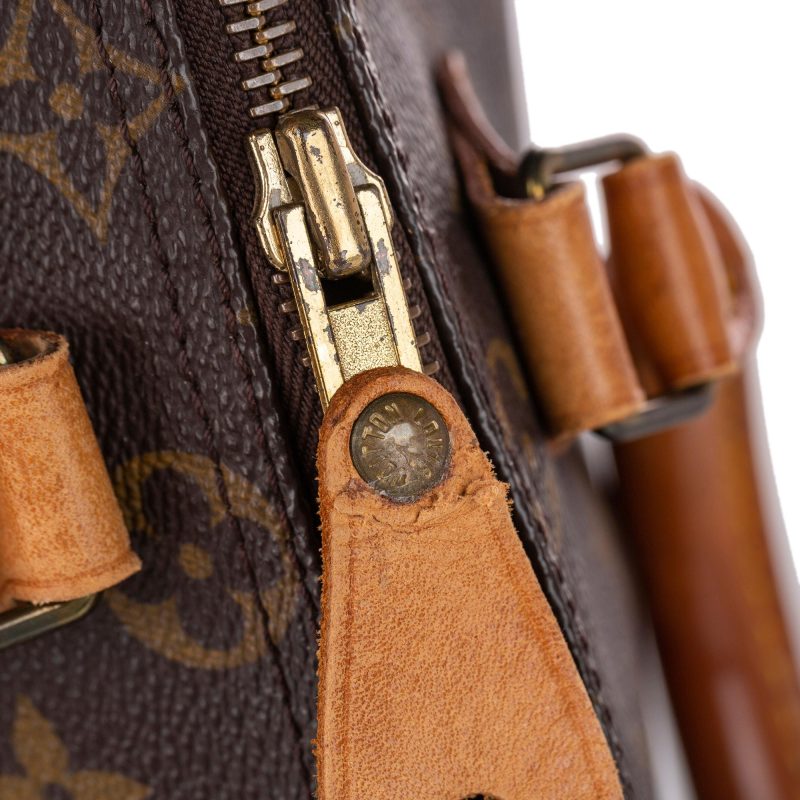 Louis Vuitton Monogram Speedy 25 (SHG-34046) - Image 6