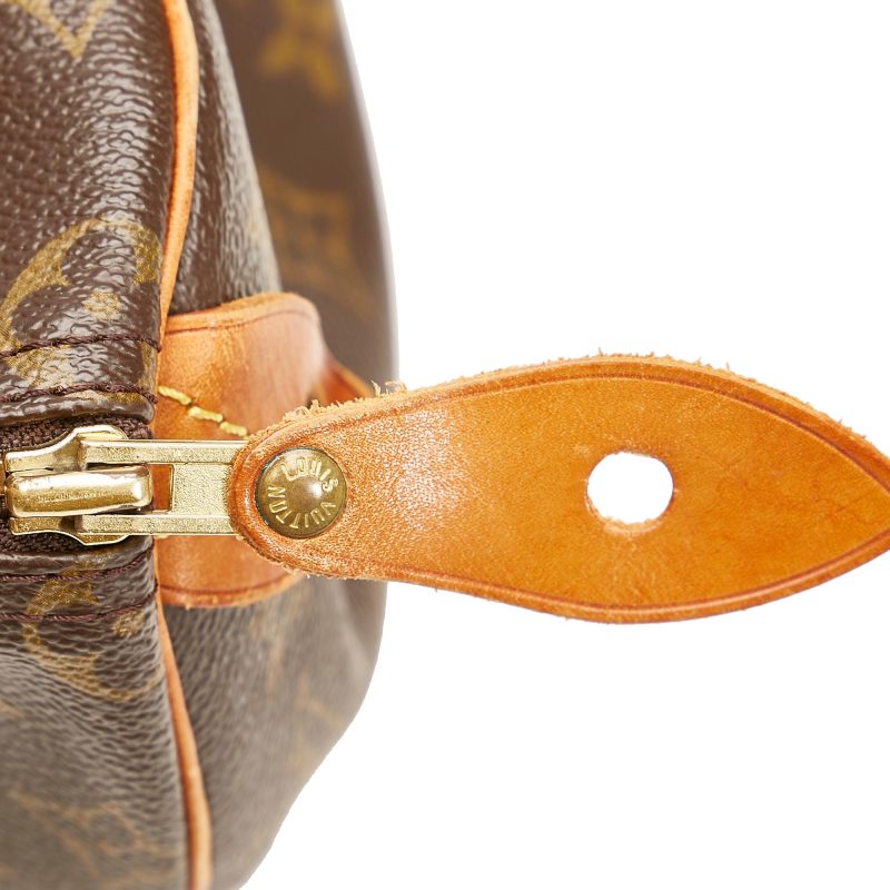 Louis Vuitton Monogram Speedy 25 (SHG-36865) - Image 8