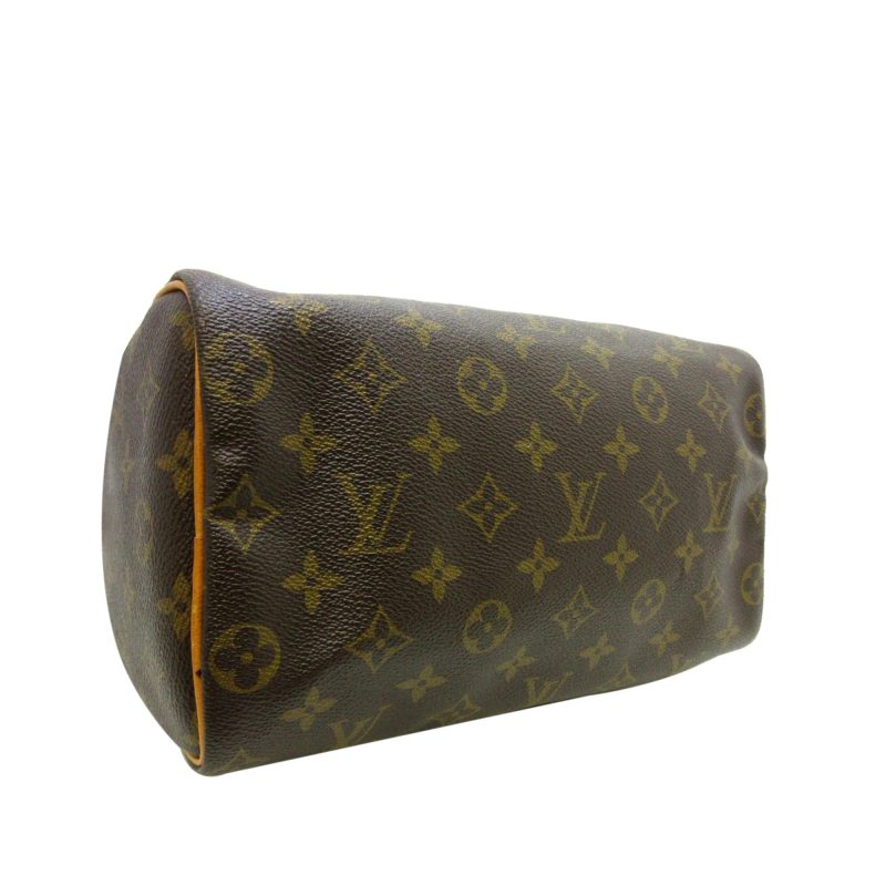 Louis Vuitton Monogram Speedy 25 (SHG-37134) - Image 3
