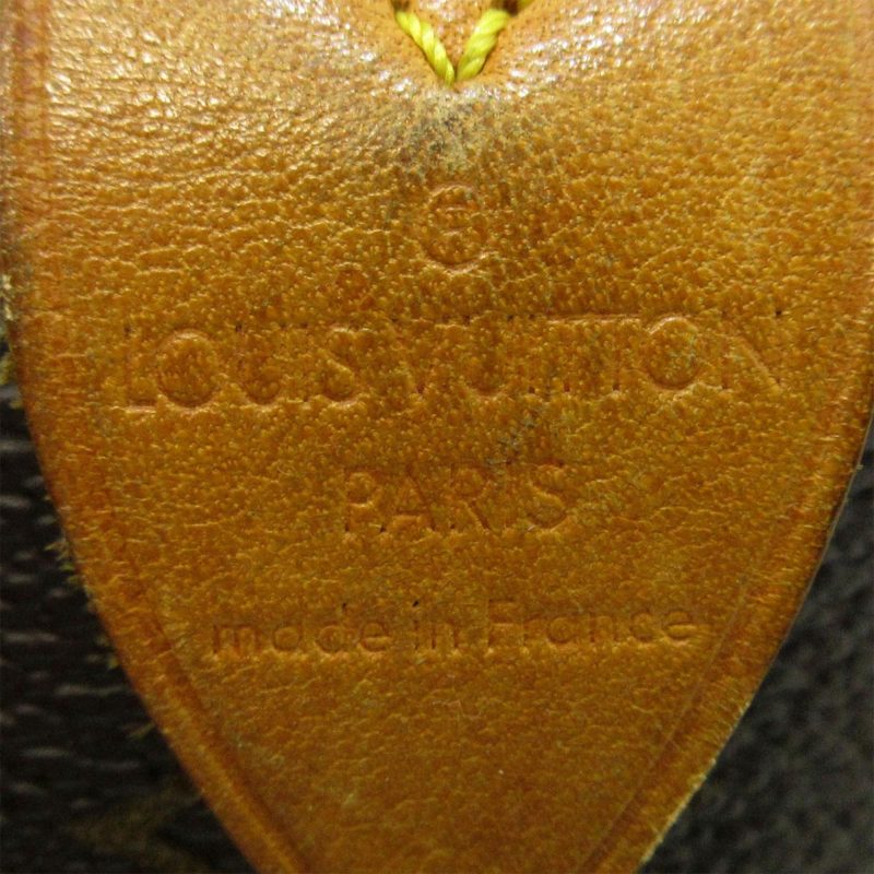 Louis Vuitton Monogram Speedy 25 (SHG-37134) - Image 7