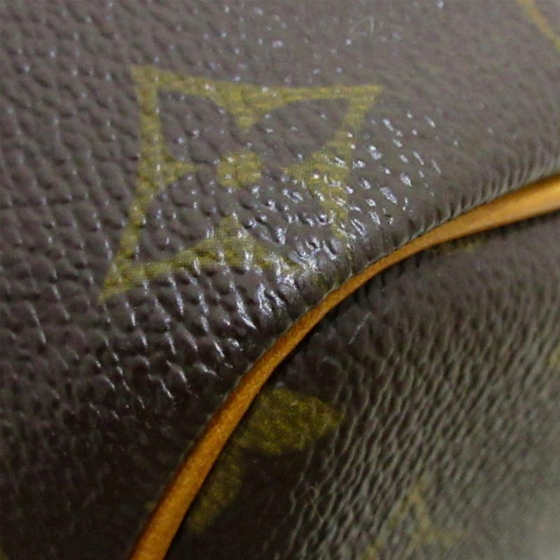 Louis Vuitton Monogram Speedy 25 (SHG-37134) - Image 10