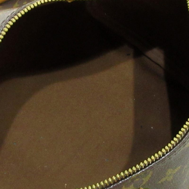 Louis Vuitton Monogram Speedy 25 (SHG-37134) - Image 5